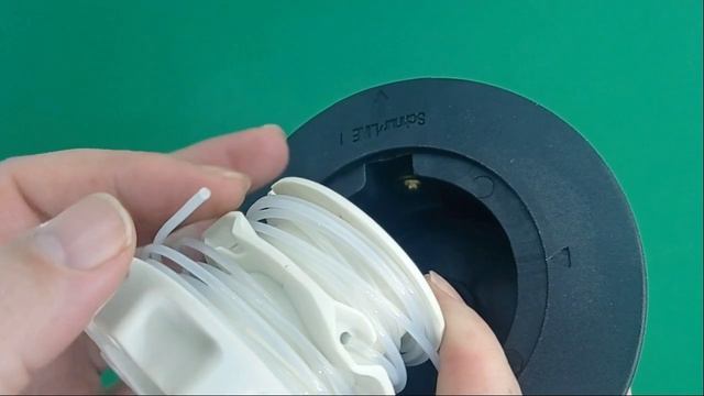 Головка триммерная Kimotozip Pro GT19, M8X1.25 правая