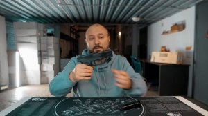 Фантом СХП. Охолощенный Fantom KURS. Пистолет без лицензии. Калибр 10ТК.