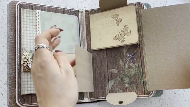 Эко-альбом для фотографий смотреть онлайн