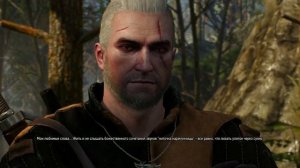 [24] Ведьмак 3: задание Хозяйки леса