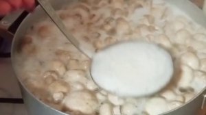 Грибы маринованные шампиньоны [на зиму] простой и вкусный рецепт