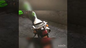 Kawasaki Super sherpa для чего он?