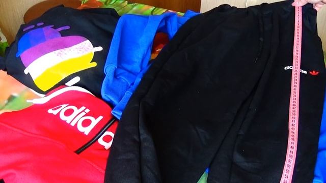 СТРАННЫЕ СПОРТИВНЫЕ КОСТЮМЫ ДЛЯ ПОДРОСТКОВ С РЫНКА САДОВОД смотреть онлайн