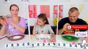 До Последней Капли Сложная Телепатия по НОМЕРАМ Слайм Челлендж Чао Юля