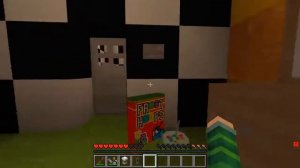 МОРОЖЕНЩИК СТАЛ СПАНЧБОБ! ICE SCREAM В МАЙНКРАФТ [перезалив]