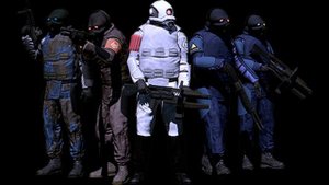 Все фразы солдат ота из Half life 2