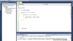 С++ 4. Указатели и массивы. Массив указателей