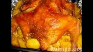 мясо  в духовке