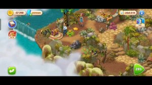 Homescapes | Lost Island Expedition | All Collectibles Part 1