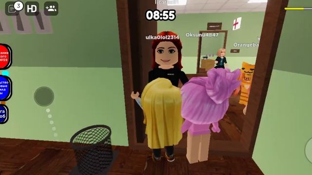 1 часть я в дет доме роблокс карта дет дом смотреть онлайн