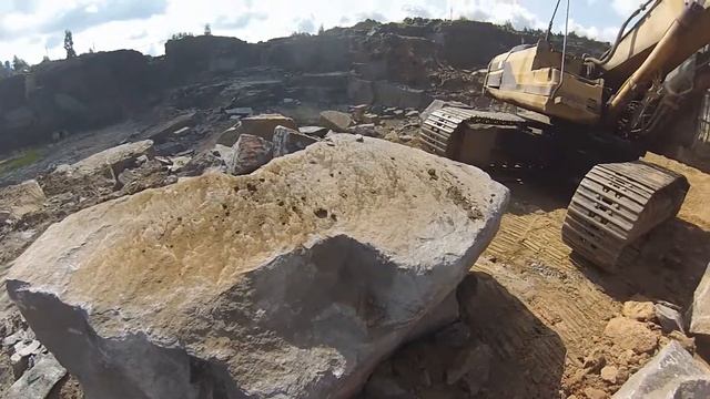 Гранитные блоки - гранитный карьер продажа. Только с печи . с жару блоки, щебень, гранит. смотреть онлайн