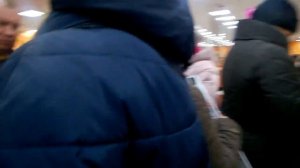 Открытие DNS в Туле 25.11.2017 на Красноармейском проспекте 26а