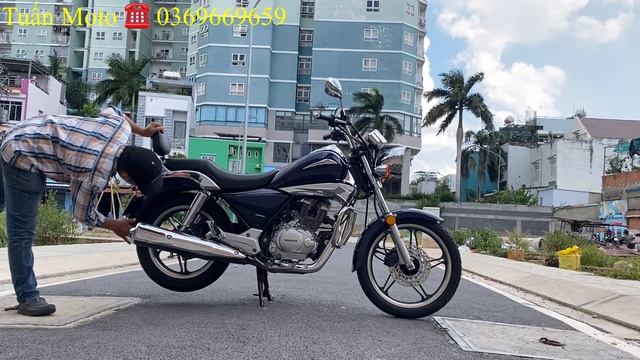 Honda Shadow 150cc BSTP mới về xe còn mới đời 2015 giá Lh 0369669659