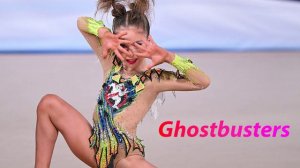 №24 Ghostbusters(1:30)/Индивидуальная программа/Музыка для художественной гимнастики