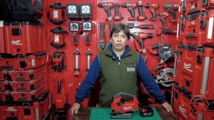 CALADORA MILWAUKEE 2737-20 M18 JIGSAW