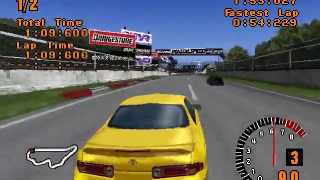 96' Toyota Soarer 2.5GT-T VVT-i (Gran Turismo) смотреть онлайн