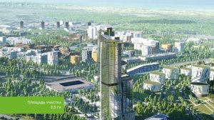 Город «Крымская роза». ГК «Монолит» (11 янв. 2021 г.)