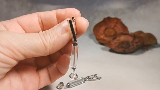 Серьги Хрусталь смотреть онлайн