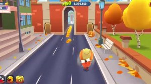 Король Том в игре Том за Золотом