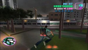 Gta vice city Zombie Mod 🧟