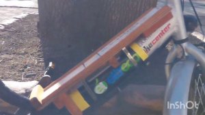 Электровелосипед eltreco 350W