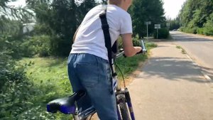 ПОСТУЧАЛИ НОГОЙ В ДВЕРЬ С ТАБЛИЧКОЙ ОСТОРОЖНО ЗЛАЯ СОБАКА! 11/100 *еле убежали*