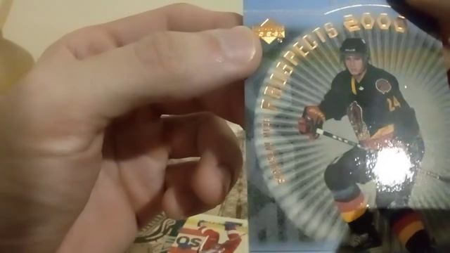 Обзор хитов NHL O-Pee-Chee 2010-2011 + Бонус смотреть онлайн