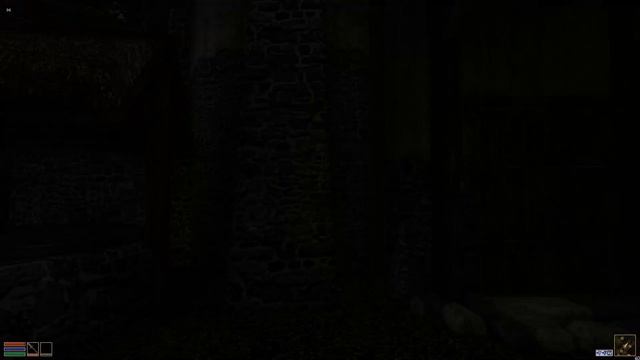 Прохождение TES III  Morrowind Rebirth  (часть -1)
