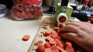 бойлорезка СПОРТКАРП режем пылики