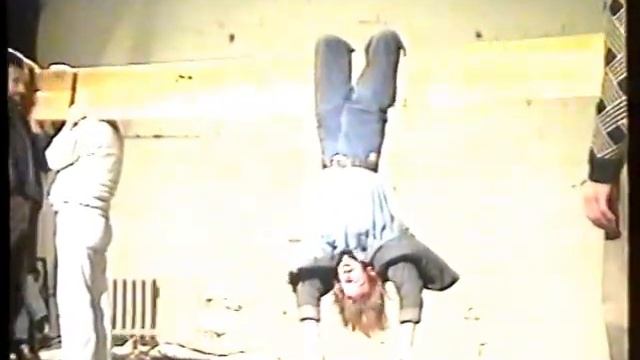 09 01 94 Юрий Любимов репетирует "Бориса Годунова". Часть первая. смотреть онлайн