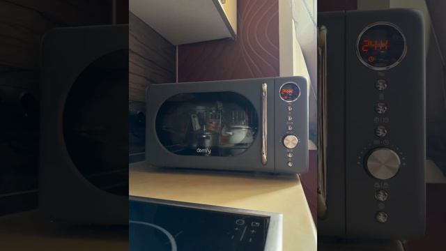 КАК НАСТРОИТЬ ВРЕМЯ НА МИКРОВОЛНОВОЙ ПЕЧИ domfy смотреть онлайн