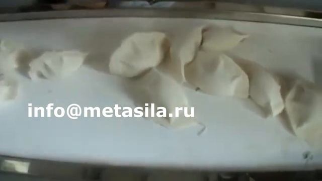 оборудования для автоматической лепки пельменей и вареников