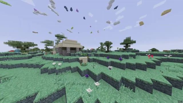 Minecraft top 5 Dimension Mods for 1.12.2