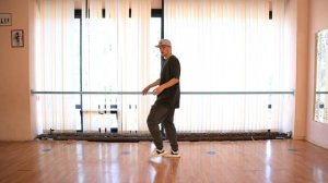 C-WALK обучение! УРОК 3 - Shuffle - Видео уроки танцев для начинающих -