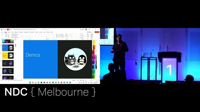 Containers for dotnet developers - Jorge Arteiro - NDC Melbourne 2022
