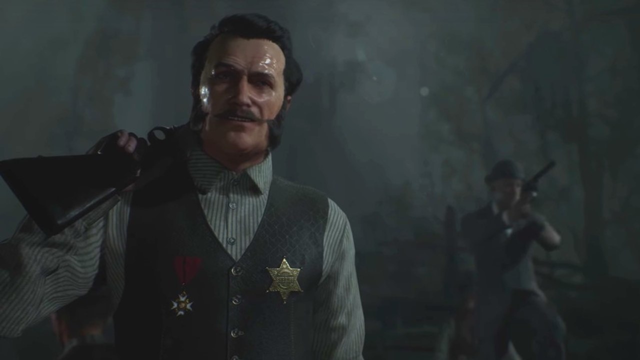 Sherlock holmes the awakened 2023 video game