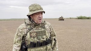 Евгений Пригожин обратился из Африки, где усиливается присутствие «Группы Вагнера»
