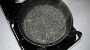 Фруктовая гранита из сока