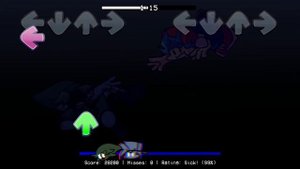 Friday Night Funkin' - Perfect Combo - Funkin Drowned (Demo) Mod [CHAOS]
