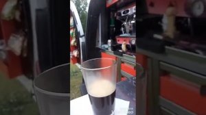 Кофе Латте с сиропом