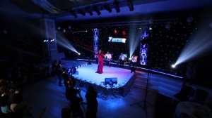 Роза Максумова -  "Народное попурри" (сольный концерт в Дербенте) 2015 г. 7 небо