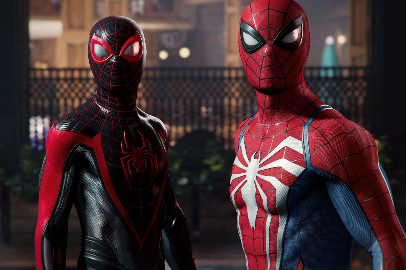 Marvel's spider-man 2 teaser