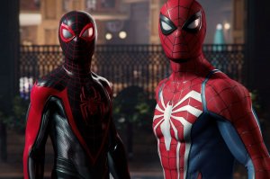 Marvel's spider-man 2 teaser