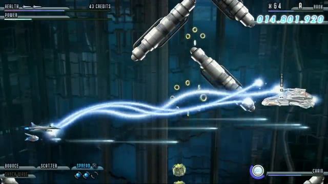 Söldner-X 2: Final Prototype Gameplay #1 смотреть онлайн