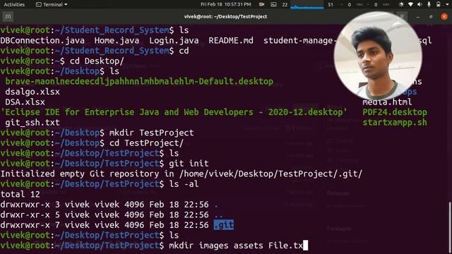 Learn Git Basic From Scratch | Version Control System смотреть онлайн