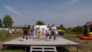 Жители Сёмкино отметили День деревни!