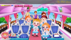 Baby Hazel Games - Baby Hazel Preschool Picnic - Top Kids Games