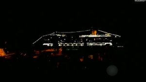 Крушение круизного лайнера  Costa Concordia