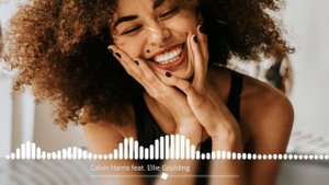 Кельвин Харрис feat. Ellie Goulding - Outside (Original Mix)