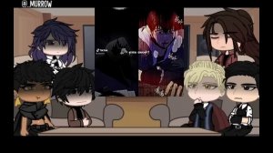 The S-Classes That I Raised React (7/8)